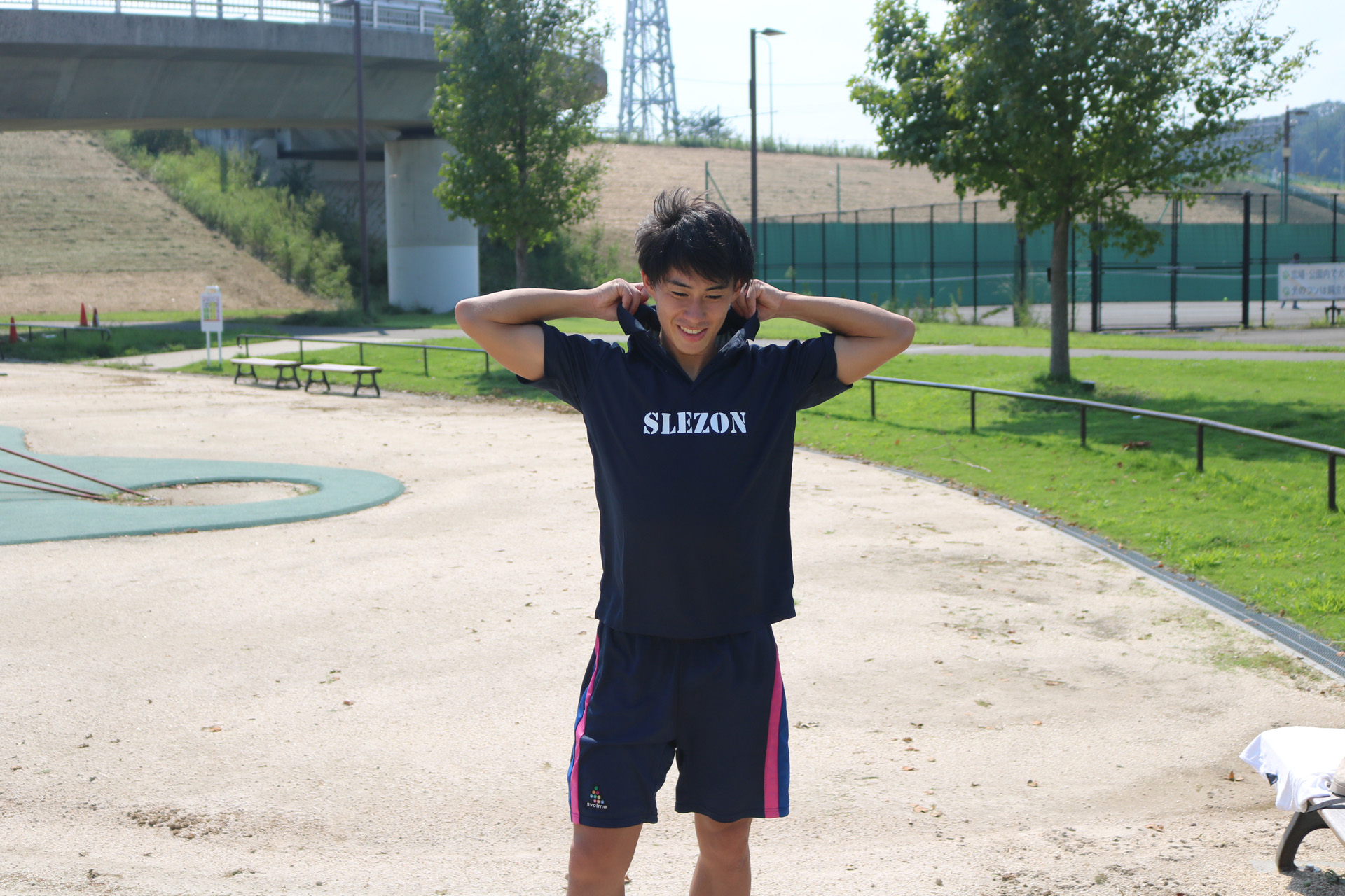 ご自宅出張のパーソナルトレーナー