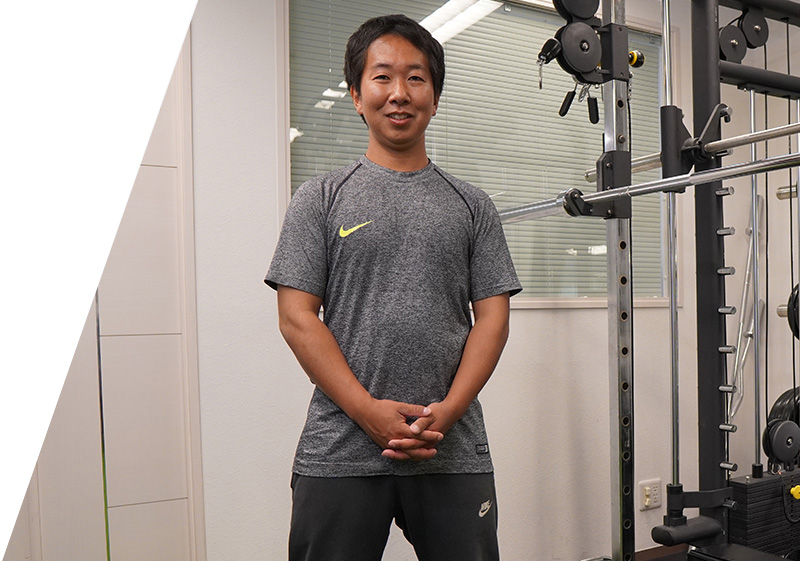 東京・神奈川・大阪で出張パーソナルトレーナー